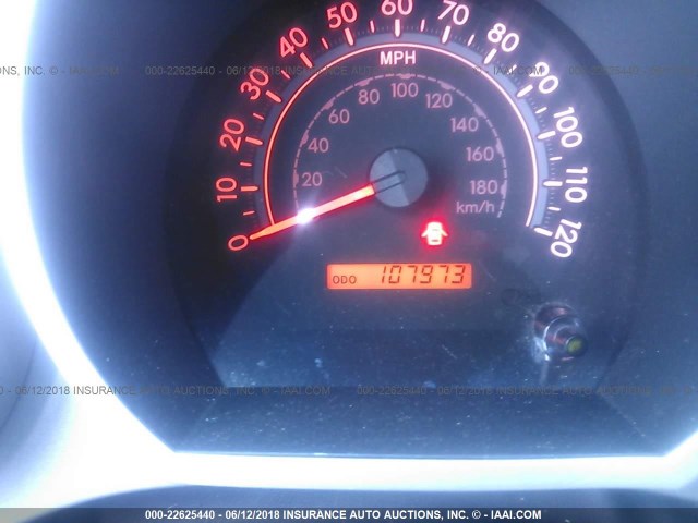 5TBRV54187S472505 - 2007 TOYOTA TUNDRA DOUBLE CAB SR5 TAN photo 7