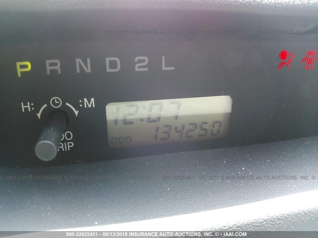 JTLKT324164107680 - 2006 TOYOTA SCION XB Qırmızı foto 7