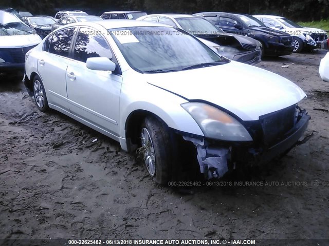 1N4AL21E58N433884 - 2008 NISSAN ALTIMA 2.5/2.5S WHITE photo 1