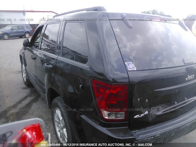 1J4GR48K55C712263 - 2005 JEEP GRAND CHEROKEE LAREDO/COLUMBIA/FREEDOM 黑色 照片 10