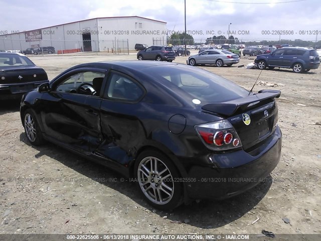JTKDE167990294338 - 2009 TOYOTA SCION TC 黑色 照片 3