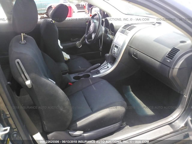 JTKDE167990294338 - 2009 TOYOTA SCION TC 黑色 照片 5