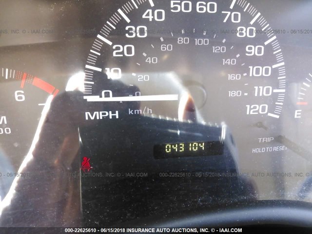 1G1NE52J53M721396 - 2003 CHEVROLET MALIBU LS 棕色 照片 7