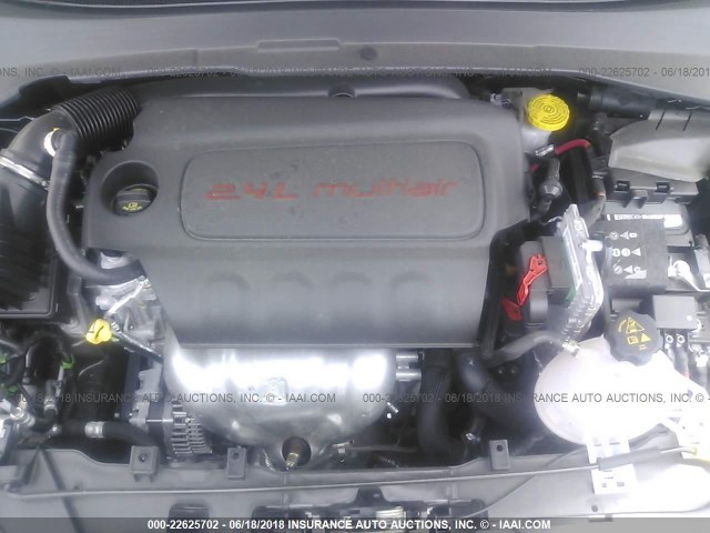 3C4NJDBB8JT314086 - 2018 JEEP COMPASS LATITUDE 黑色 照片 10