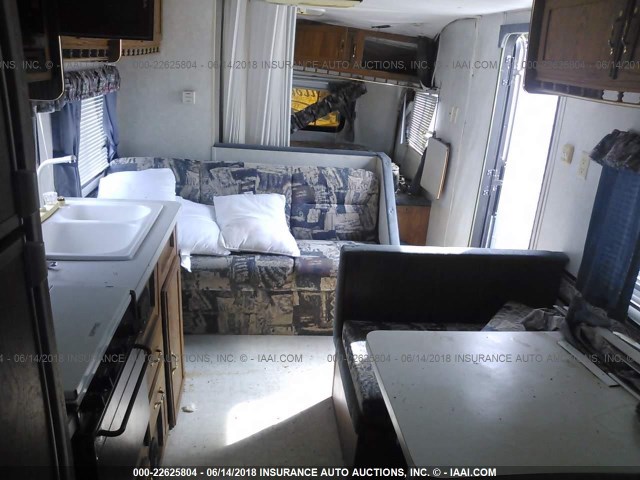 4X4TWLB29YR130579 - 2000 FOREST RIVER WILDWOOD  白色 照片 5