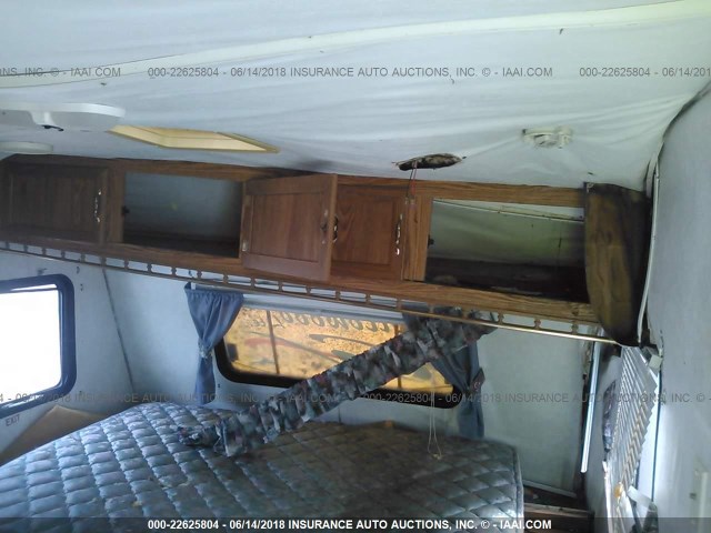 4X4TWLB29YR130579 - 2000 FOREST RIVER WILDWOOD  白色 照片 6