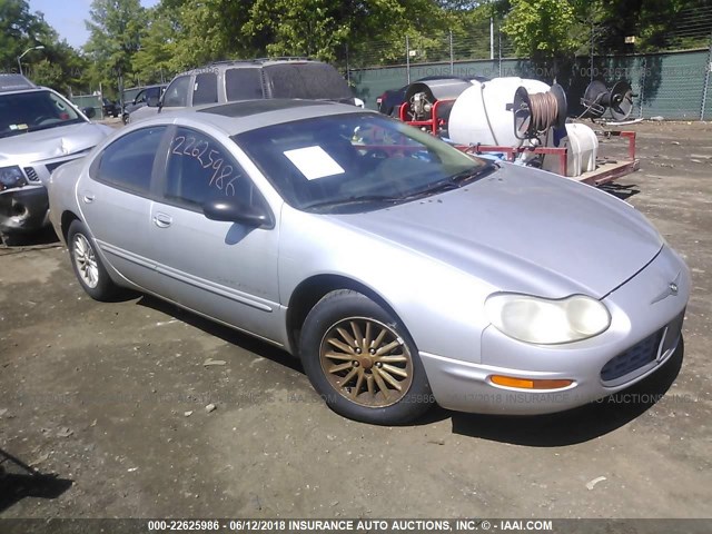 2C3HD36J1YH361905 - 2000 CHRYSLER CONCORDE LXI GRAY photo 1