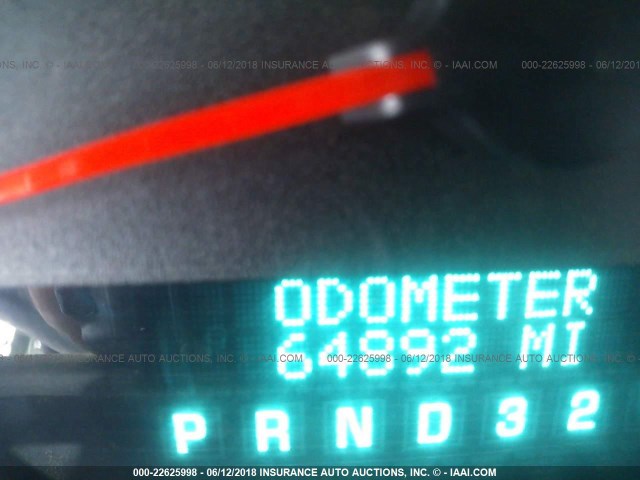 2G1WB58K379240997 - 2007 CHEVROLET IMPALA LS SILVER photo 7