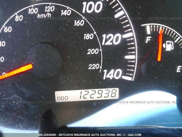 4T1BE32K95U102354 - 2005 TOYOTA CAMRY LE/XLE/SE 银色 照片 7