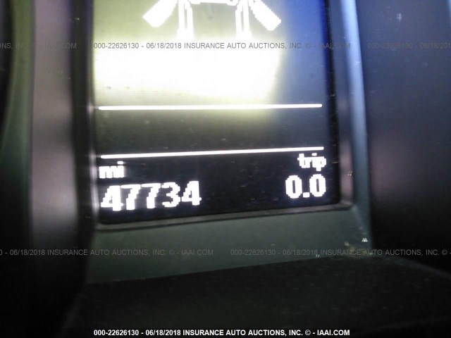 WVWDB7AJ4DW009797 - 2013 VOLKSWAGEN GOLF GRAY photo 7