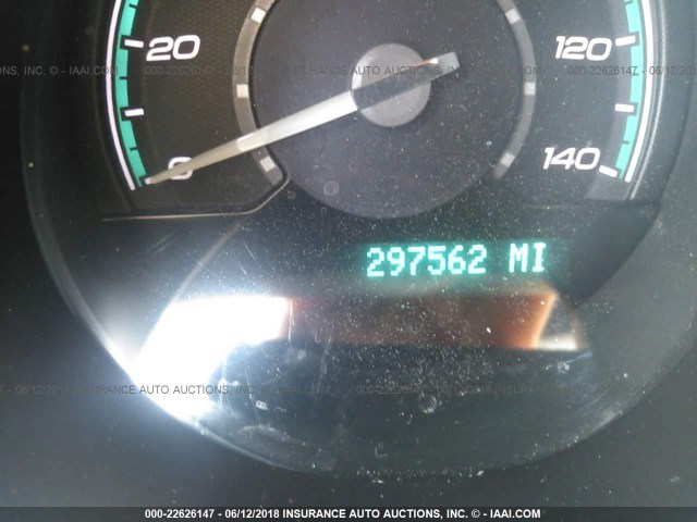 1G1ZG57B18F206369 - 2008 CHEVROLET MALIBU LS 银色 照片 7