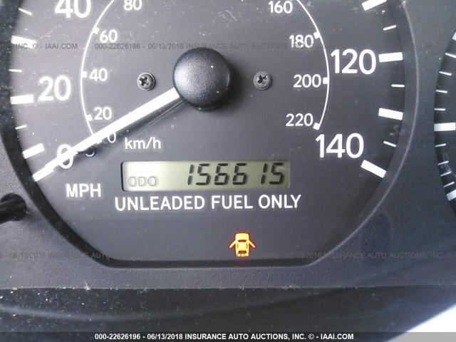 4T1BG22K6XU909924 - 1999 TOYOTA CAMRY CE/LE/XLE თეთრი ფოტო 7