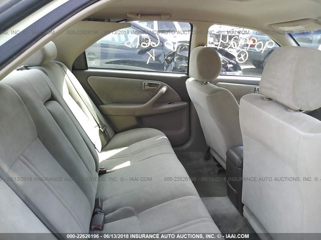 4T1BG22K6XU909924 - 1999 TOYOTA CAMRY CE/LE/XLE თეთრი ფოტო 8