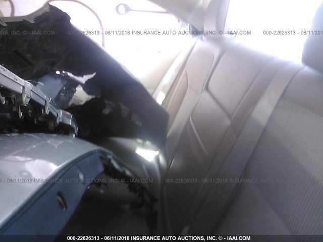 1G11D5SR8DF208480 - 2013 CHEVROLET MALIBU 1LT 米色 照片 8