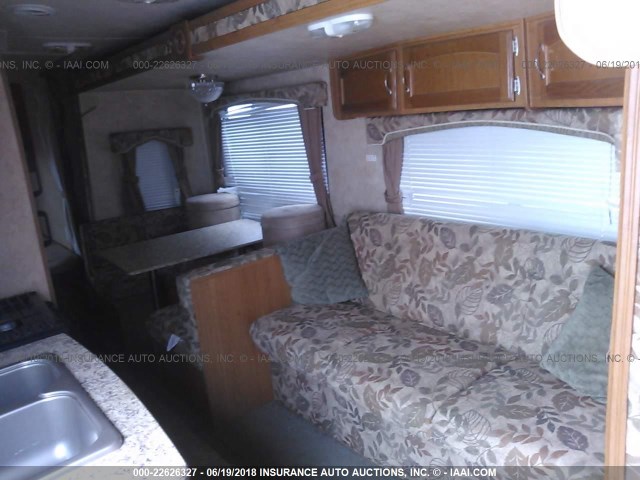 4X4TWDD278A242167 - 2008 FOREST RIVER WILDWOOD  白色 照片 6