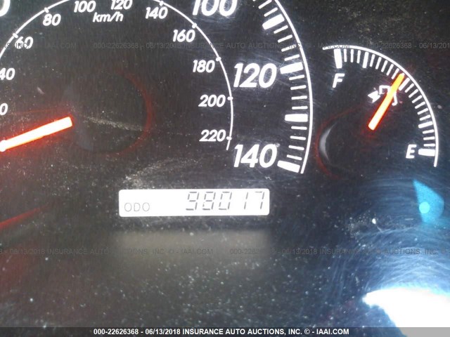 4T1BE32K26U109244 - 2006 TOYOTA CAMRY LE/XLE/SE ოქროსფერი ფოტო 7