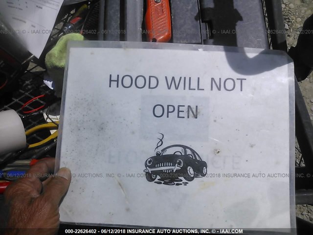 JTKDE177750002825 - 2005 TOYOTA SCION TC 黑色 照片 10