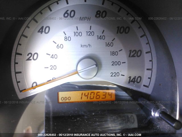 JTKDE177750002825 - 2005 TOYOTA SCION TC 黑色 照片 7