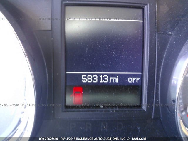 2C4RC1BG7FR588475 - 2015 CHRYSLER TOWN & COUNTRY TOURING WHITE photo 7