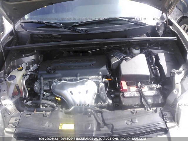 JTLZE4FE0DJ033961 - 2013 TOYOTA SCION XB Marrón foto 10