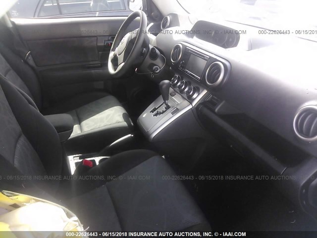 JTLZE4FE0DJ033961 - 2013 TOYOTA SCION XB Marrón foto 5