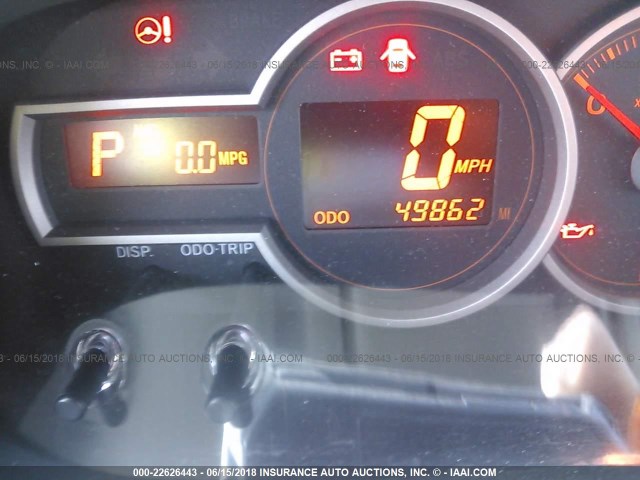 JTLZE4FE0DJ033961 - 2013 TOYOTA SCION XB Marrón foto 7