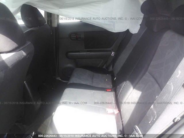 JTLZE4FE0DJ033961 - 2013 TOYOTA SCION XB Marrón foto 8
