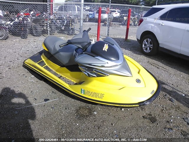 ZZN45285C404 - 2004 SEADOO BOMBARDIER  YELLOW photo 1