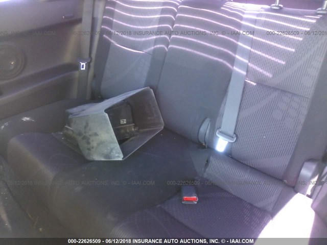 JTKJF5C72D3051683 - 2013 TOYOTA SCION TC 灰色 照片 8