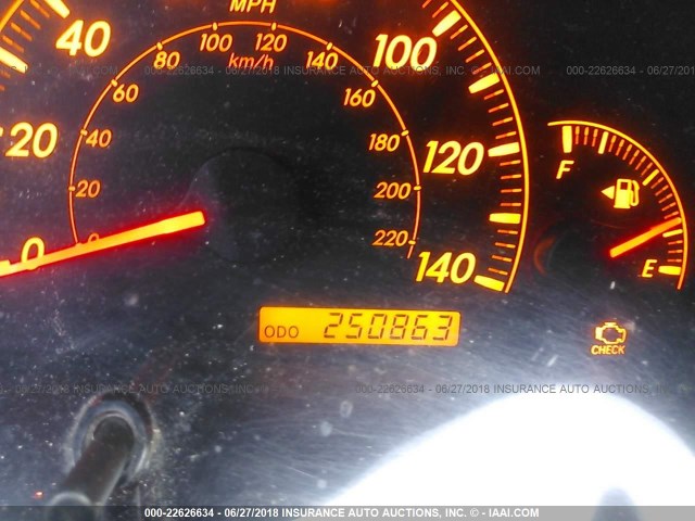 4T1BE32K25U625473 - 2005 TOYOTA CAMRY LE/XLE/SE 灰色 照片 7