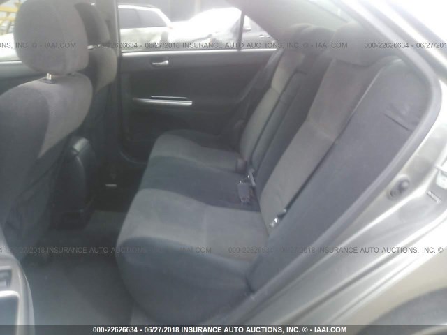 4T1BE32K25U625473 - 2005 TOYOTA CAMRY LE/XLE/SE 灰色 照片 8