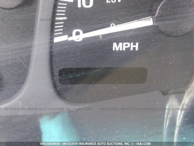 5LMRU27A3XLJ25615 - 1999 LINCOLN NAVIGATOR WHITE photo 7