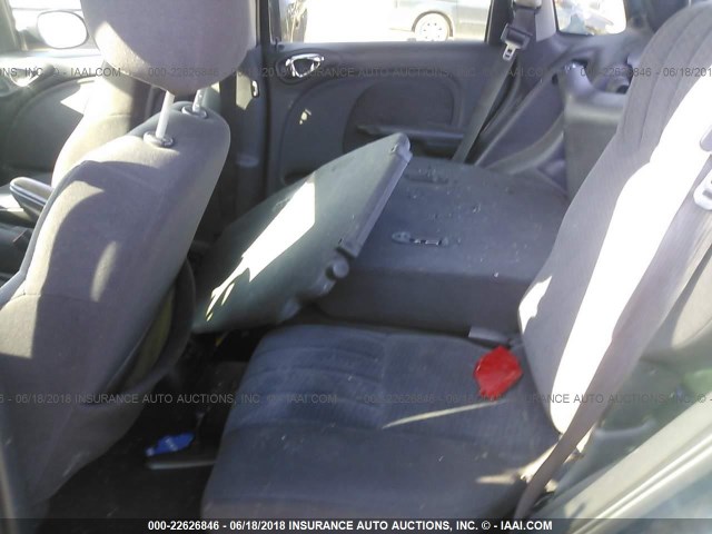 3C4FY48B13T637468 - 2003 CHRYSLER PT CRUISER CLASSIC 深蓝色 照片 8