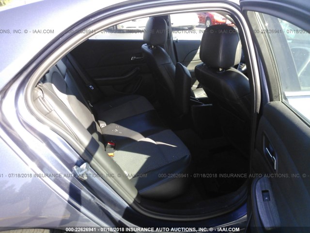 1G11C5SL6EF248685 - 2014 CHEVROLET MALIBU 1LT GRAY photo 8