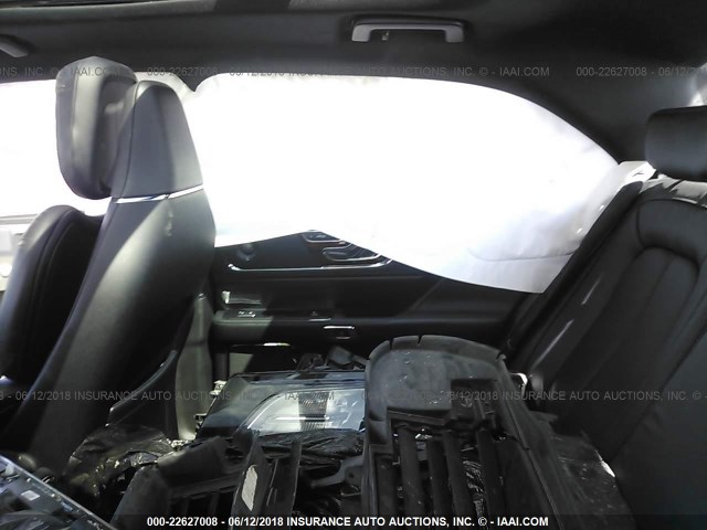 1LN6L9NP4H5611042 - 2017 LINCOLN CONTINENTAL RESERVE Gold Foto 8