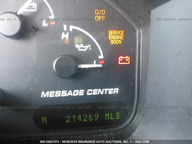 1FMZU65W82ZB13412 - 2002 FORD EXPLORER LIMITED 白色 照片 7