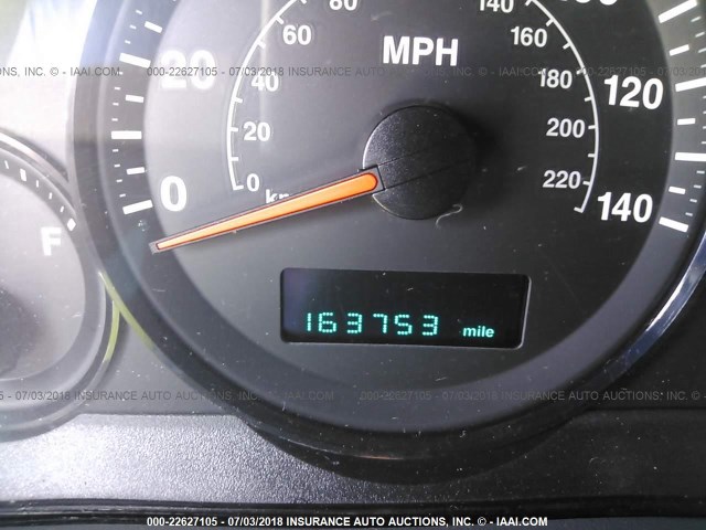 1J4GS48K66C205491 - 2006 JEEP GRAND CHEROKEE LAREDO/COLUMBIA/FREEDOM 银色 照片 7