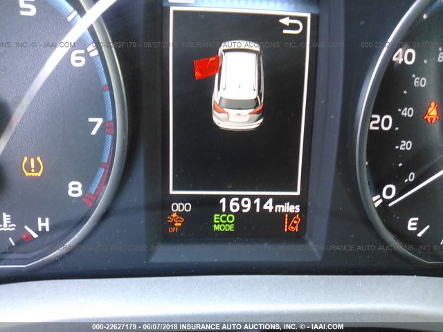 2T3RFREV9JW699740 - 2018 TOYOTA RAV4 ADVENTURE/XLE 黑色 照片 7