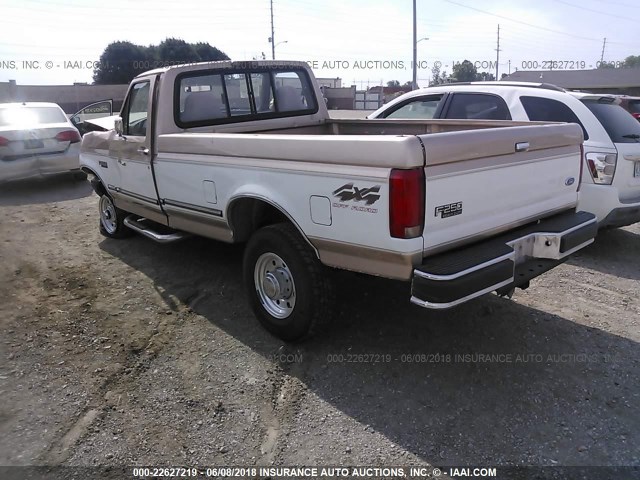 1FTHF26H8VED07940 - 1997 FORD F250 Unknown photo 3