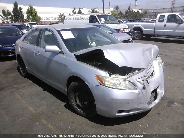 4T1BE46K49U867333 - 2009 TOYOTA CAMRY SE/LE/XLE 银色 照片 1