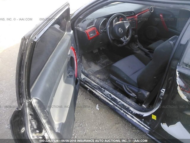 JTKJF5C71E3082246 - 2014 TOYOTA SCION TC 黑色 照片 5