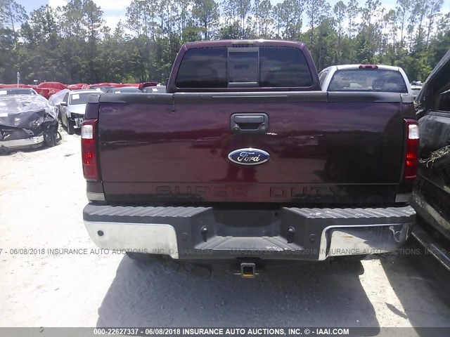 1FTWW31R98ED58607 - 2008 FORD F350 SRW SUPER DUTY Unknown photo 8