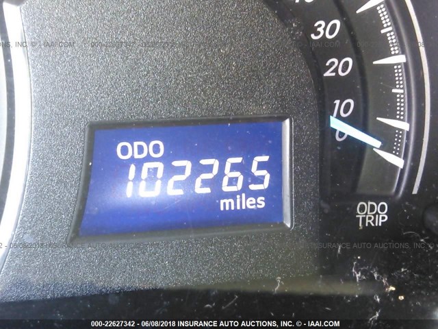 4T1BF1FK2DU260710 - 2013 TOYOTA CAMRY L/SE/LE/XLE თეთრი ფოტო 7