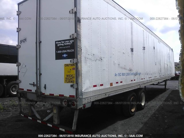 1GRAA06269T548239 - 2009 GREAT DANE TRAILERS VAN  Unknown photo 4