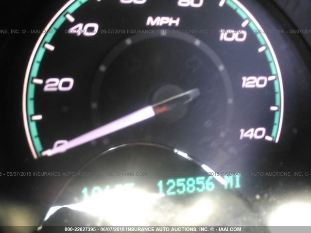 1G1ZC5EB0AF303308 - 2010 CHEVROLET MALIBU 1LT 黑色 照片 7