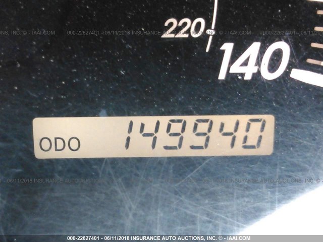 4T1BF30K55U101735 - 2005 TOYOTA CAMRY LE/XLE/SE ბეჟი ფოტო 7