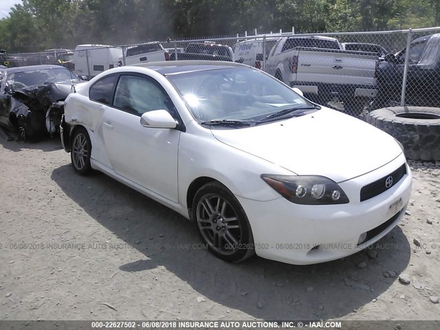 JTKDE167790289218 - 2009 TOYOTA SCION TC 白色 照片 1