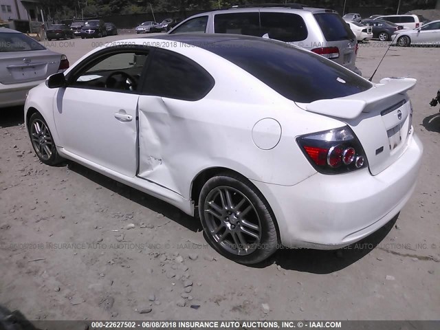 JTKDE167790289218 - 2009 TOYOTA SCION TC 白色 照片 3