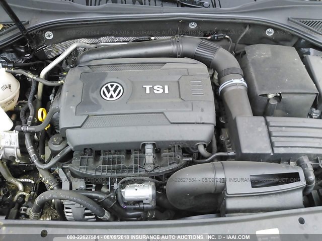 1VWDT7A32HC071220 - 2017 VOLKSWAGEN PASSAT R-LINE Qara foto 10
