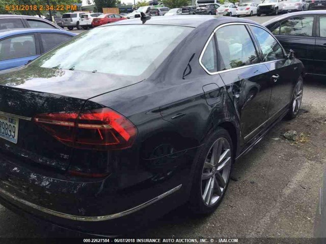 1VWDT7A32HC071220 - 2017 VOLKSWAGEN PASSAT R-LINE Qara foto 12